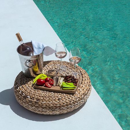 Ventu Paros Villa Marpissa Екстер'єр фото
