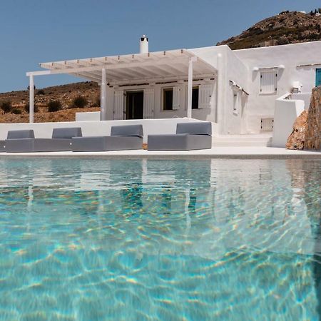 Ventu Paros Villa Marpissa Екстер'єр фото