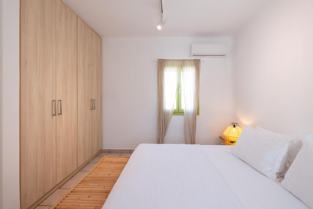 Ventu Paros Villa Marpissa Екстер'єр фото