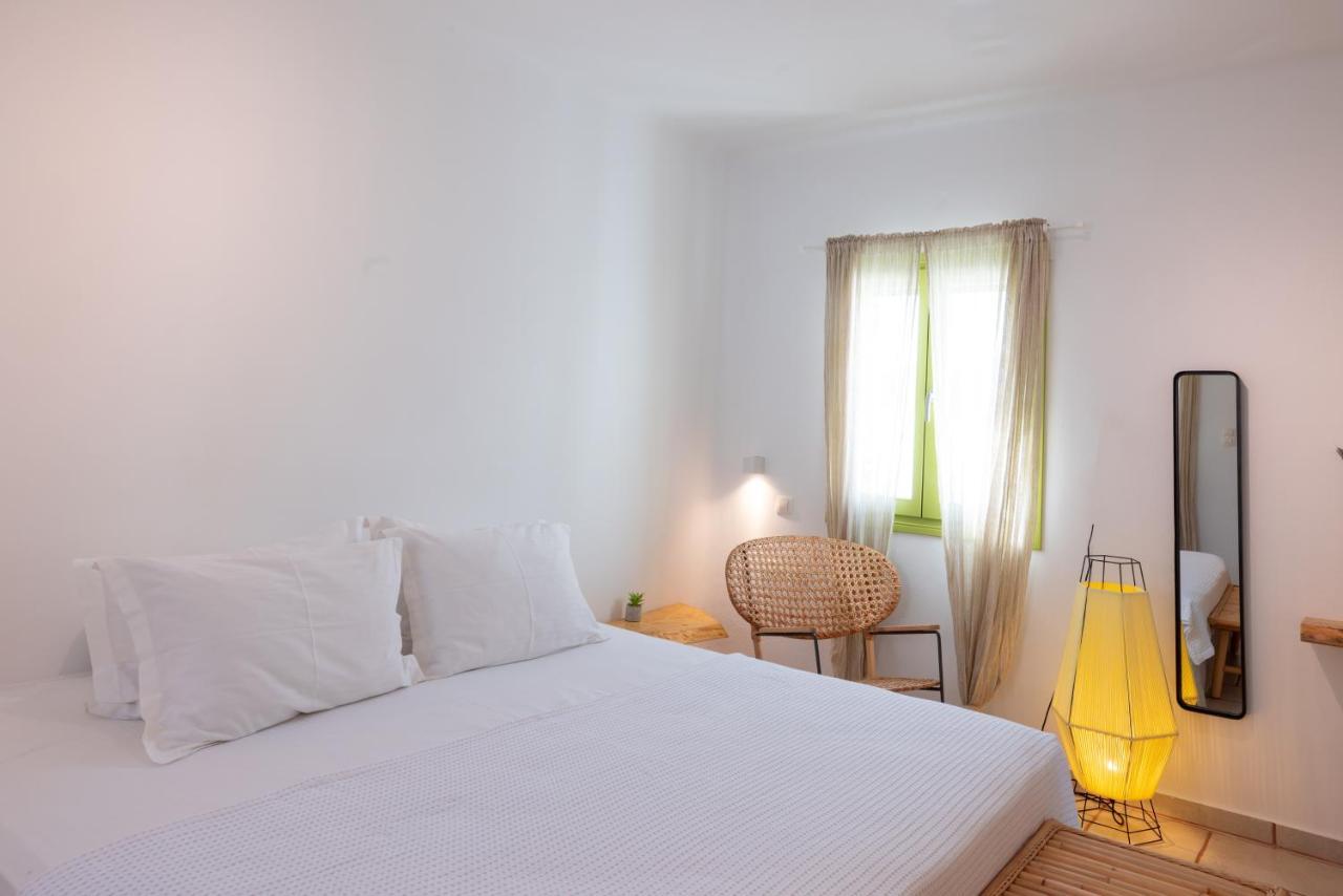 Ventu Paros Villa Marpissa Екстер'єр фото