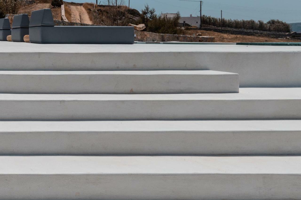 Ventu Paros Villa Marpissa Екстер'єр фото