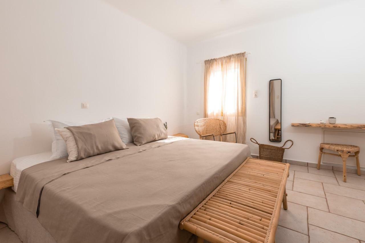 Ventu Paros Villa Marpissa Екстер'єр фото