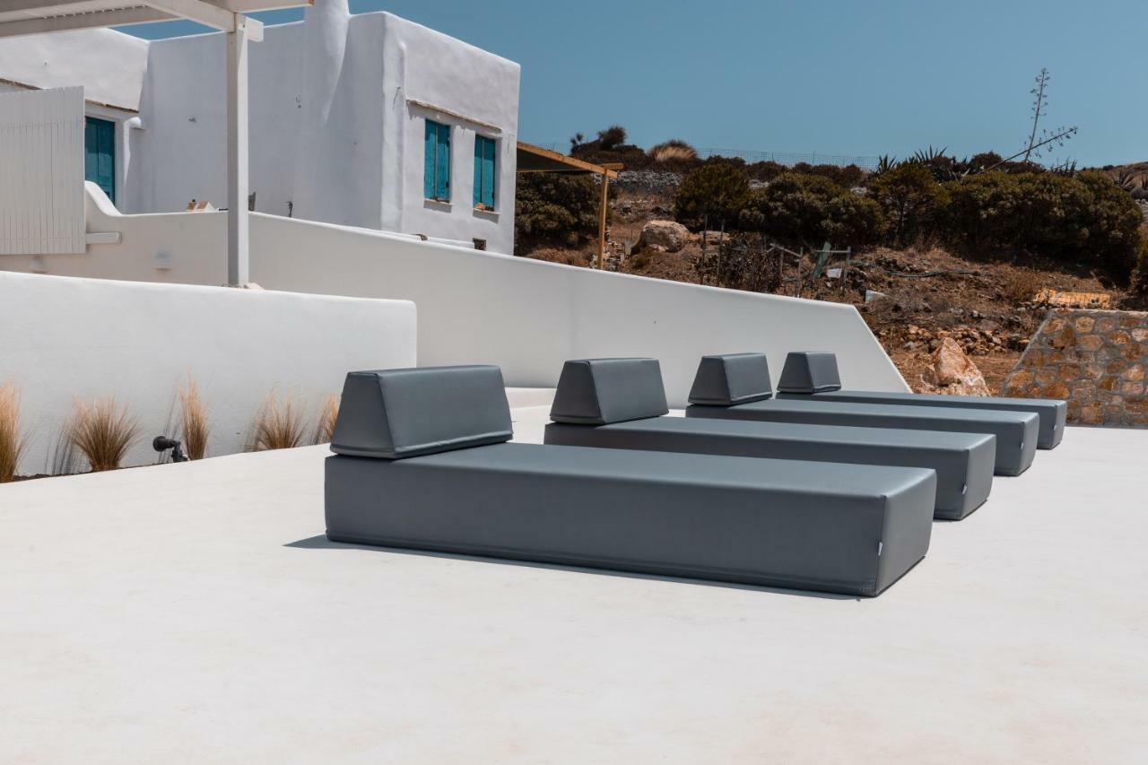 Ventu Paros Villa Marpissa Екстер'єр фото