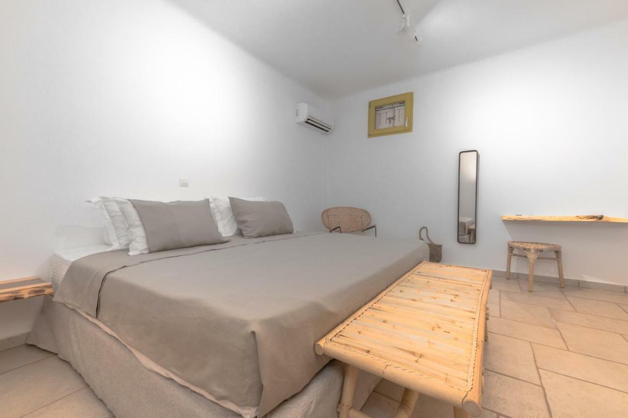 Ventu Paros Villa Marpissa Екстер'єр фото