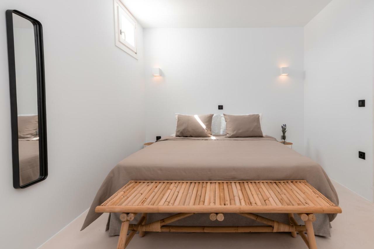 Ventu Paros Villa Marpissa Екстер'єр фото