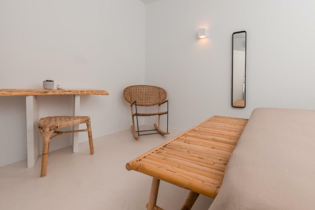 Ventu Paros Villa Marpissa Екстер'єр фото