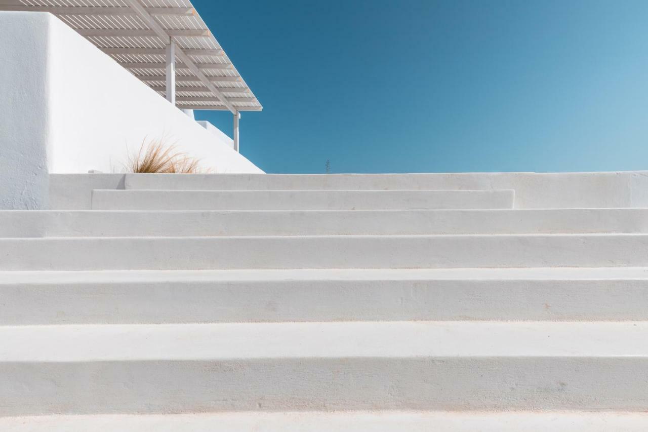 Ventu Paros Villa Marpissa Екстер'єр фото