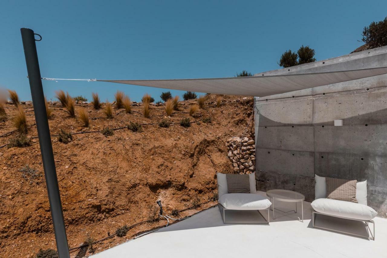 Ventu Paros Villa Marpissa Екстер'єр фото